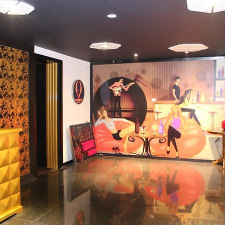 Hotel Bengal International Siliguri Exterior photo
