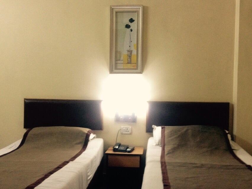 Hotel Bengal International Siliguri Room photo